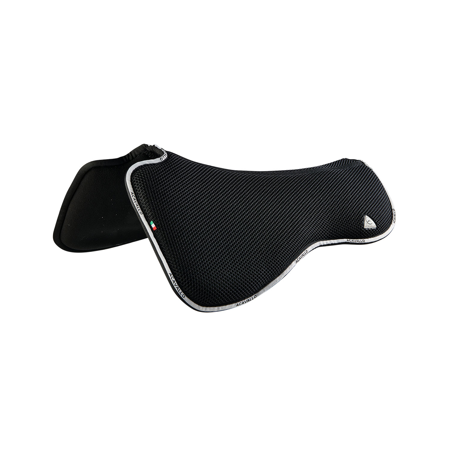 Acavallo Dressage Withers Free Double Face 3D Spacer & Memory Foam