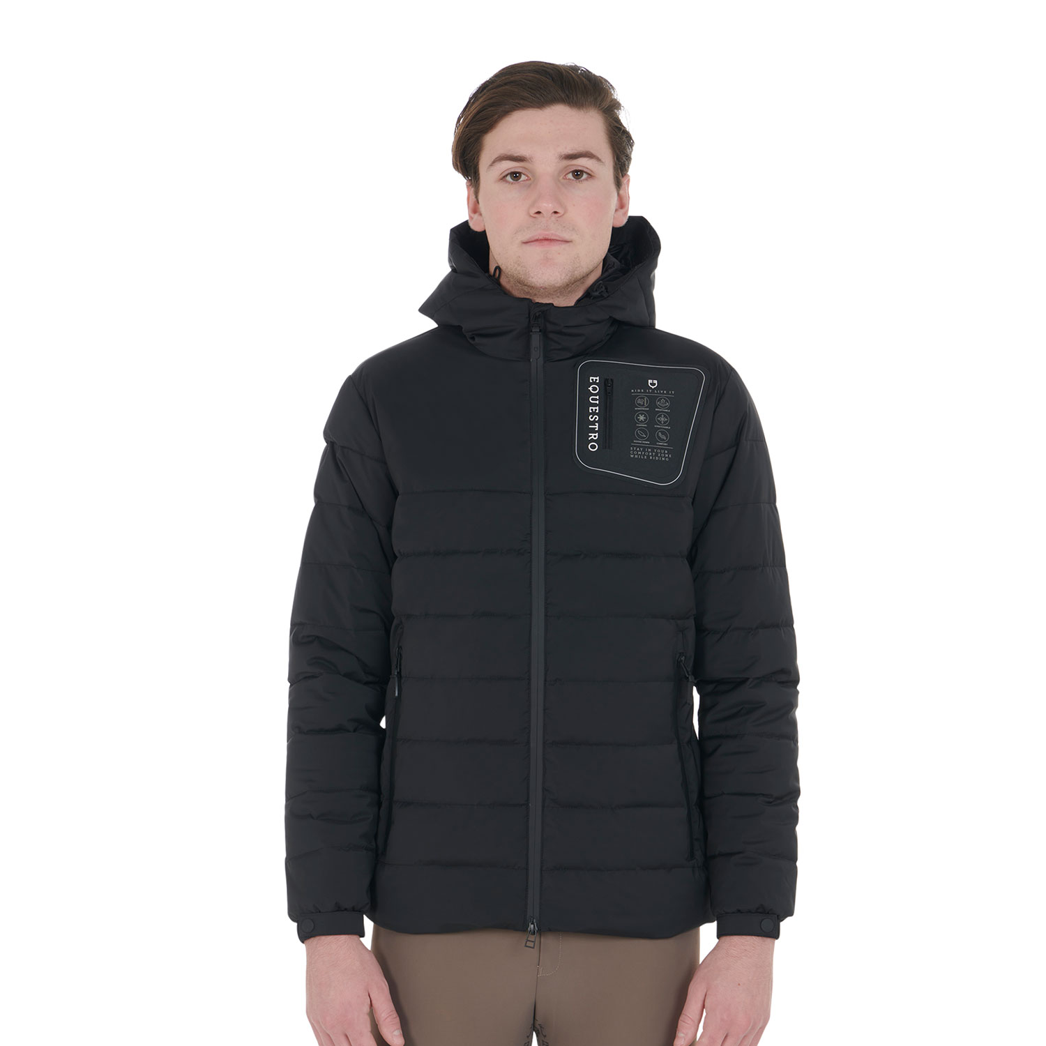 Giacca termica uomo MASSIM JACKET MAN -Hannah