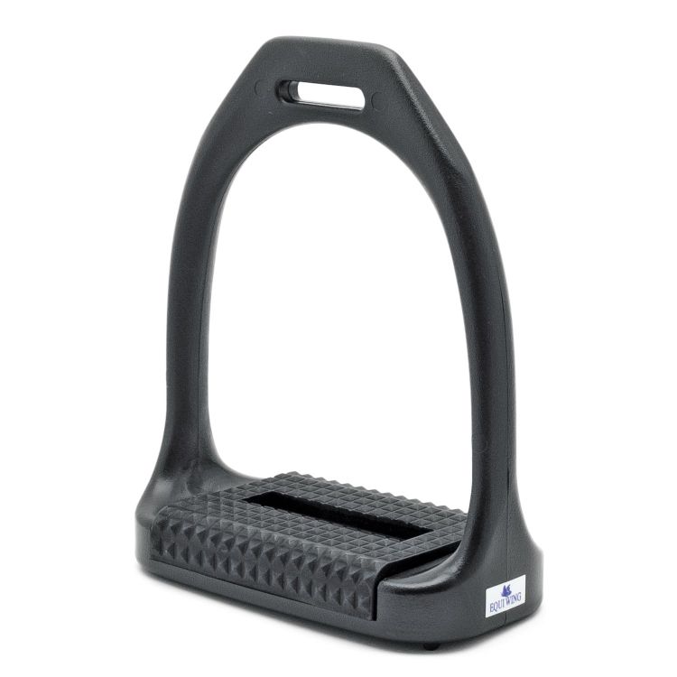 EQUI-WING POLYMER STIRRUPS