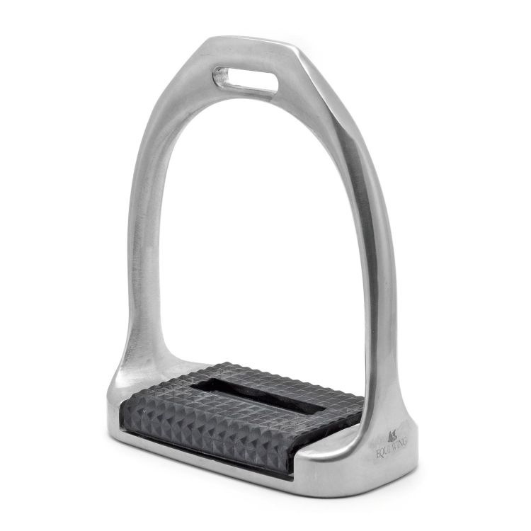 EQUI-WING ALUMINUM STIRRUP