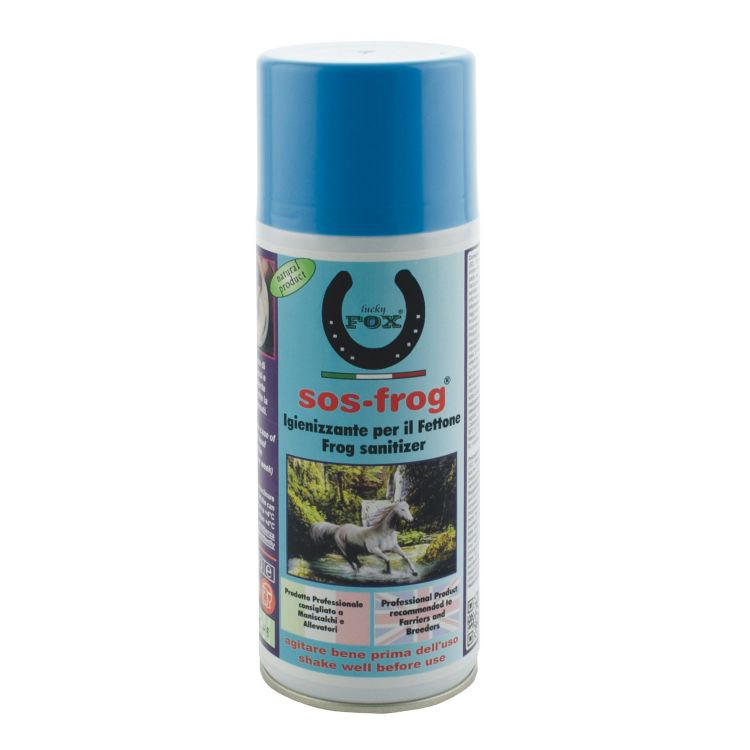 SOS-FROG SPRAY (400 ML)