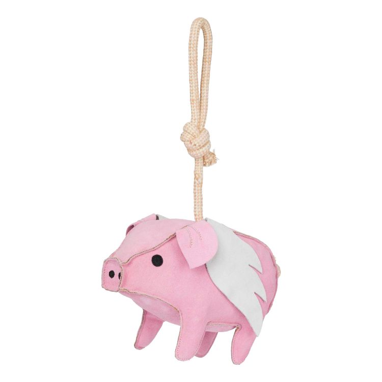 HORSE TOY FLYING PIG
