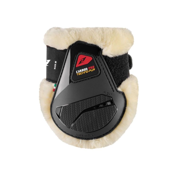 CARBON PRO TECHNO-FUR YOUNG fetlock