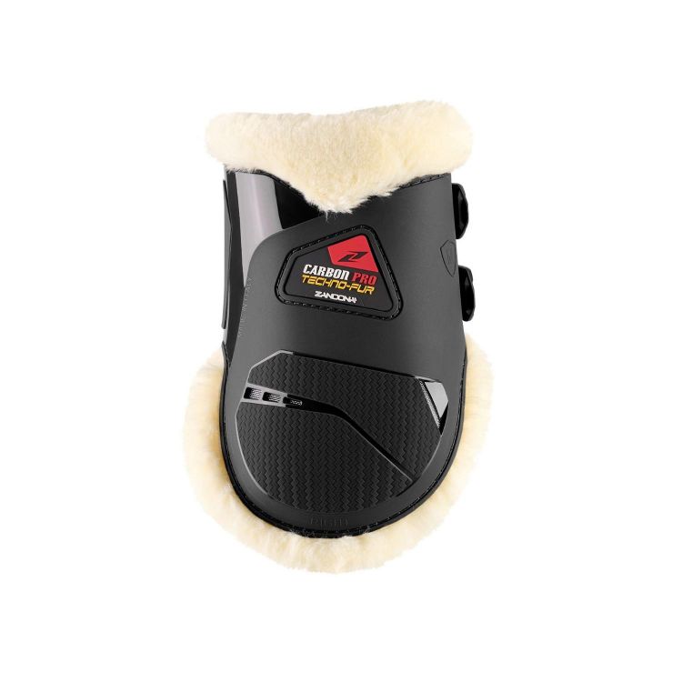 CARBON PRO TECHNO-FUR fetlock