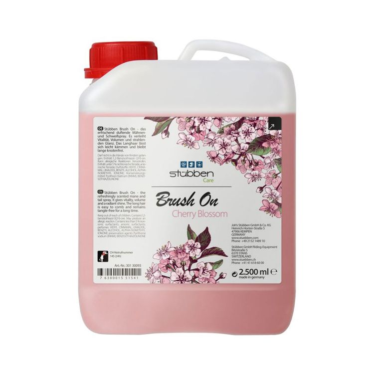 STUBBEN BRUSH ON REFILL CHERRY BLOSSOM 2,5 L