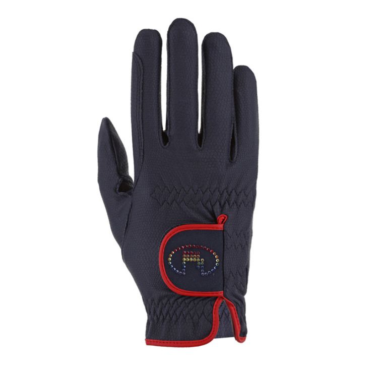 MARNE ROECKL RIDING GLOVES