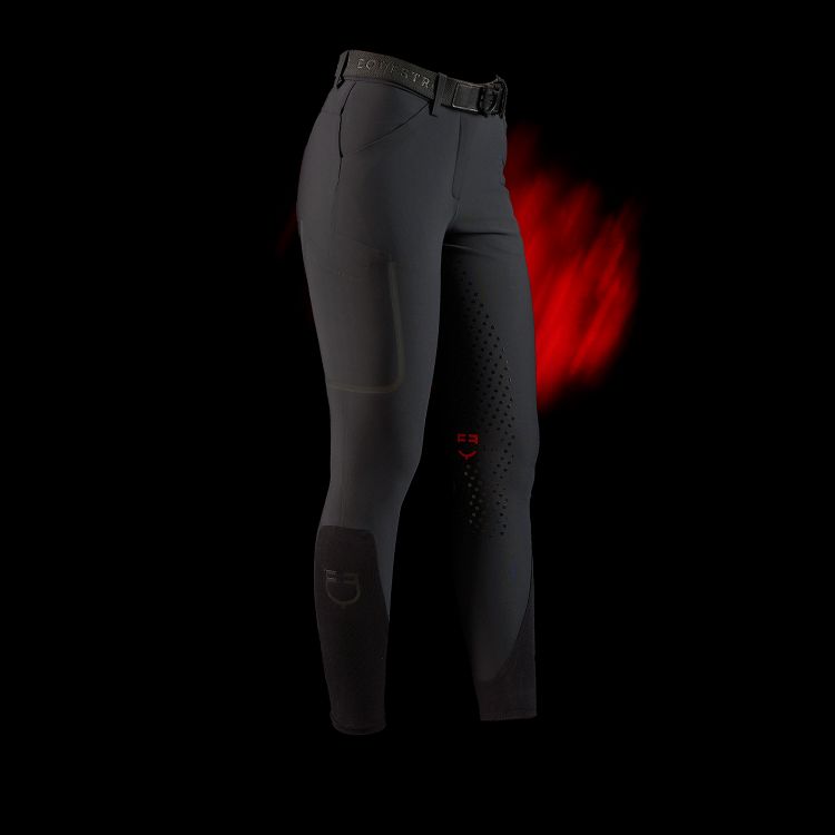 Ridertech women's slim fit full grip breeches