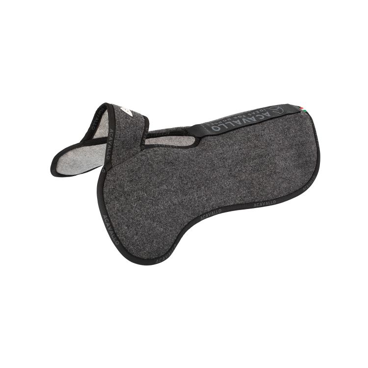 Pad Piuma WFS pocket double felt front & rear riser