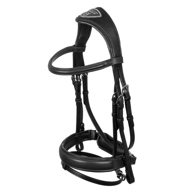 Filosofia bridle calfskin