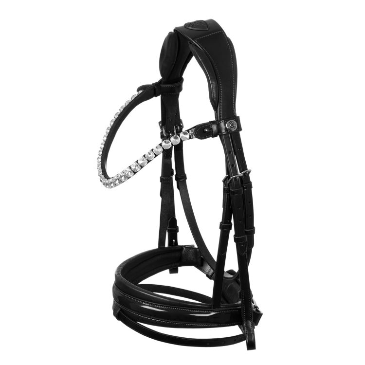 Ophelia bridle calfskin