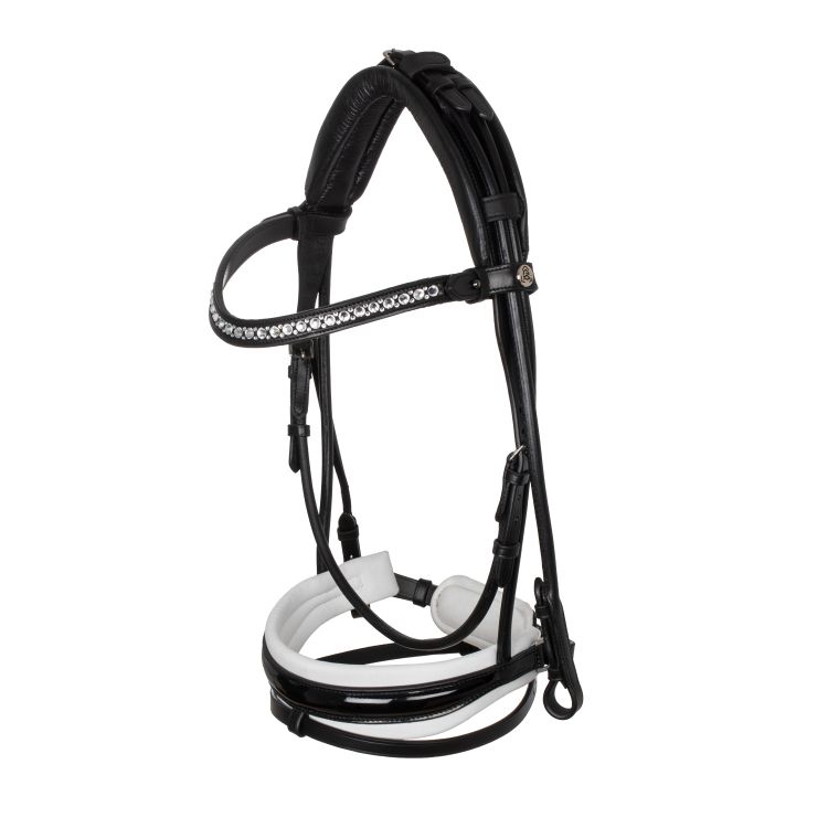 Dalila bridle calfskin