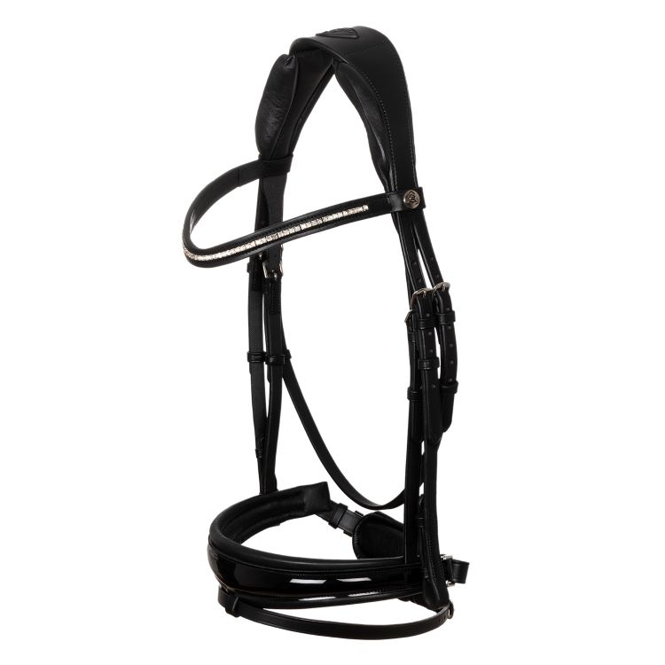 Impressione bridle calfskin