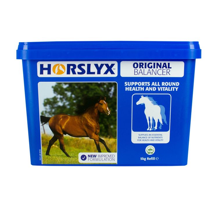 HORSLYX ORIGINAL 5kg