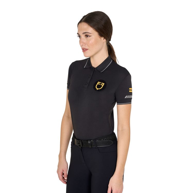 Woman's Scuderia Equestro collection polo