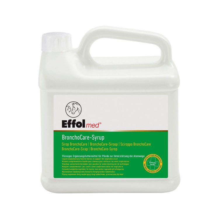 BRONCHO CARE  SYRUP  EFFOL 1 LITER