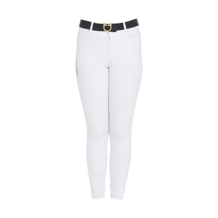 Kids' unisex slim fit breeches