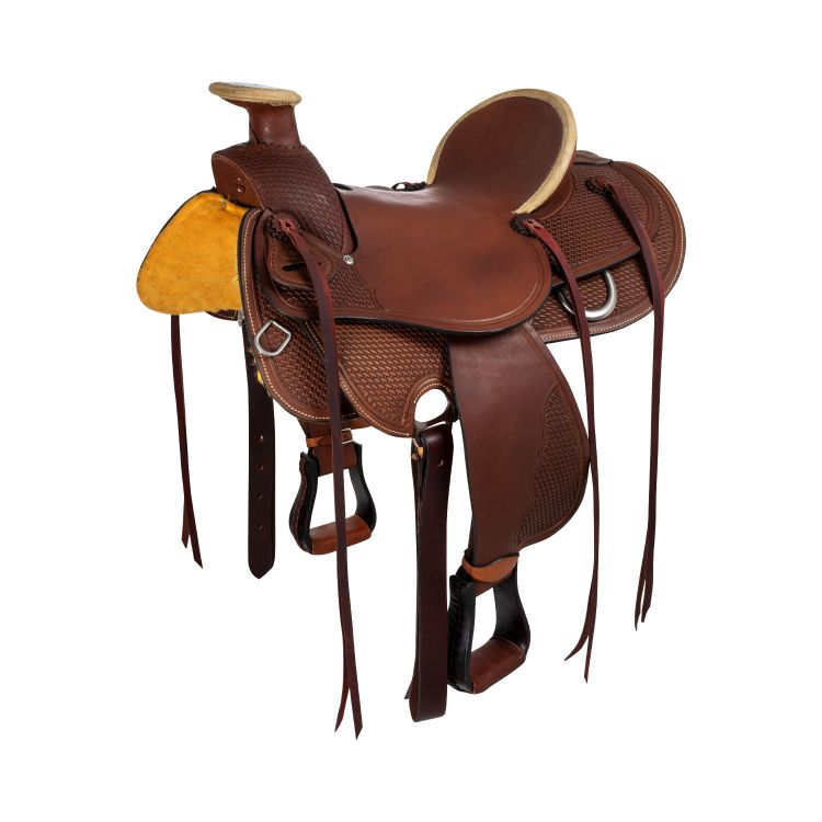 DENVER RANCHER SADDLE