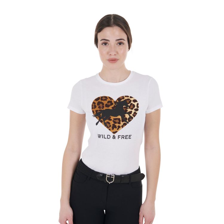 Women's Wild & Free cotton T-shirt