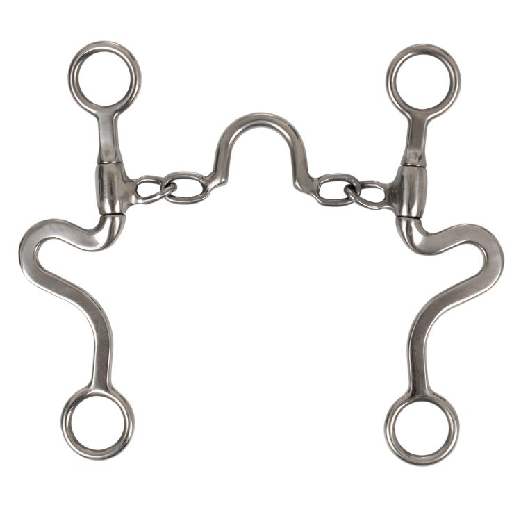 WESTERN CHAIN BIT