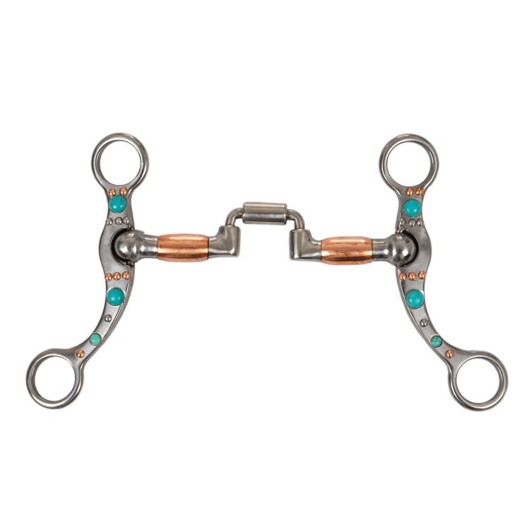 TURQUOISE TRIM CORRECTIONAL BIT