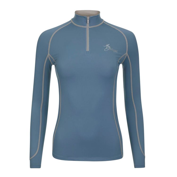 BASE LAYER ICE BLU