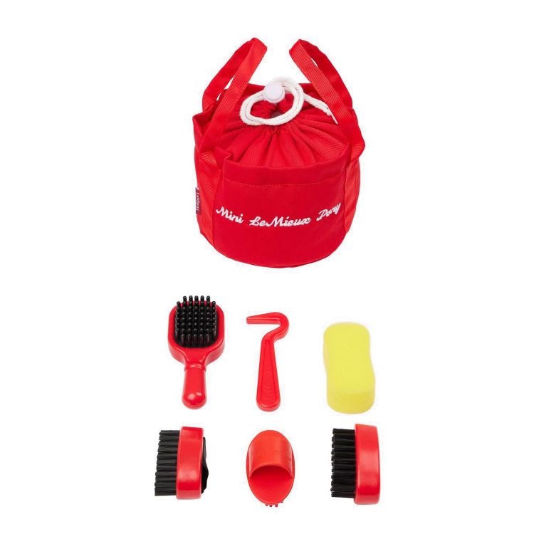 TOY PONY GROOMING KIT CHILLI