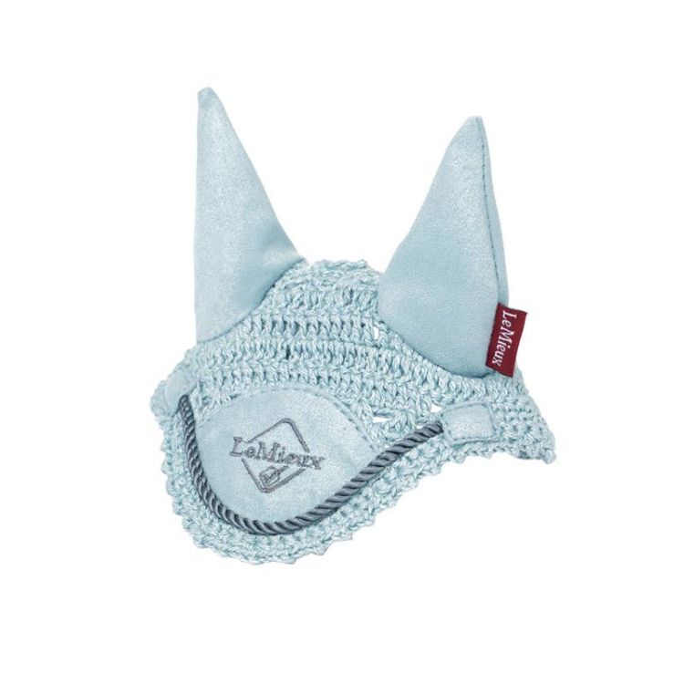 TOY PONY FLY HOOD GLACIER