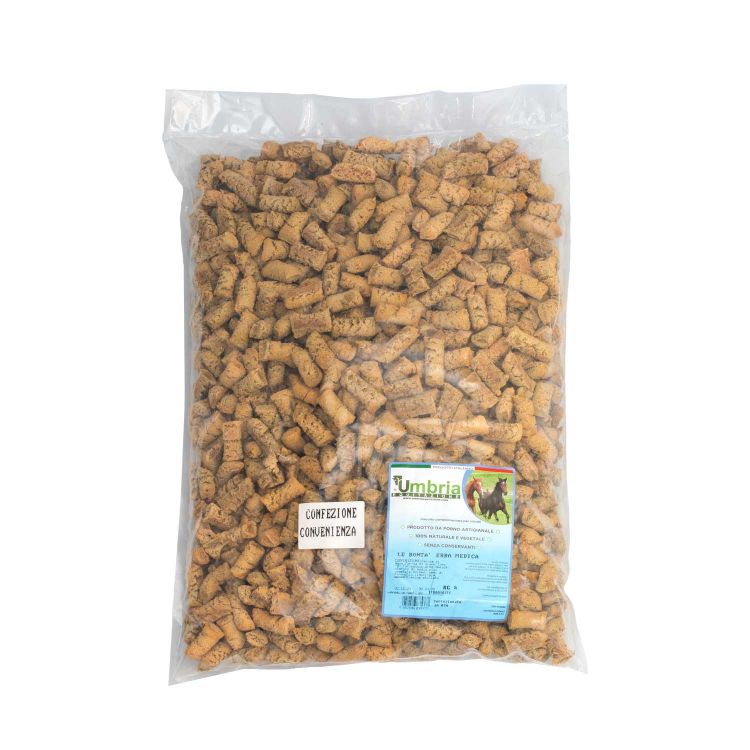 LE BONTA' MEDICAL HERB HORSES CRUNCHIES (4 KG)