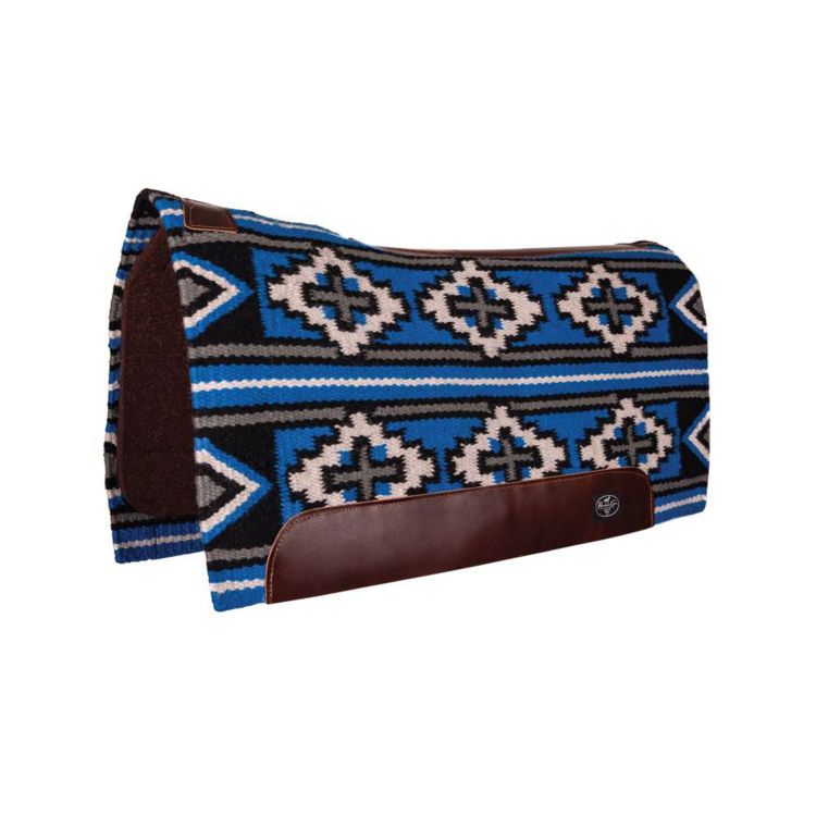 Fuse navajo top steam-pressed pad