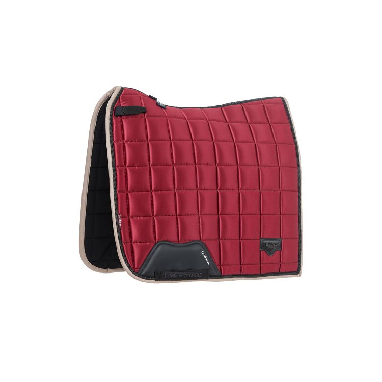 LOIRE CLASSIC DRESSAGE SQUARE EMBER