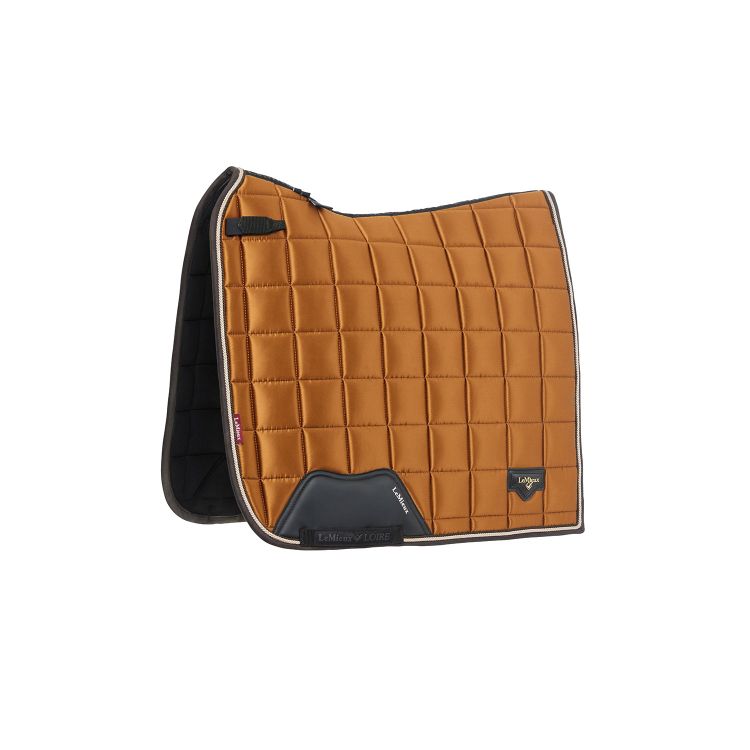 LOIRE CLASSIC DRESSAGE SQUARE GINGER