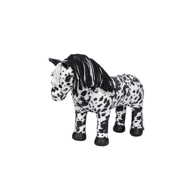 TOY PONY APPALOOSA DAKOTA BLACK