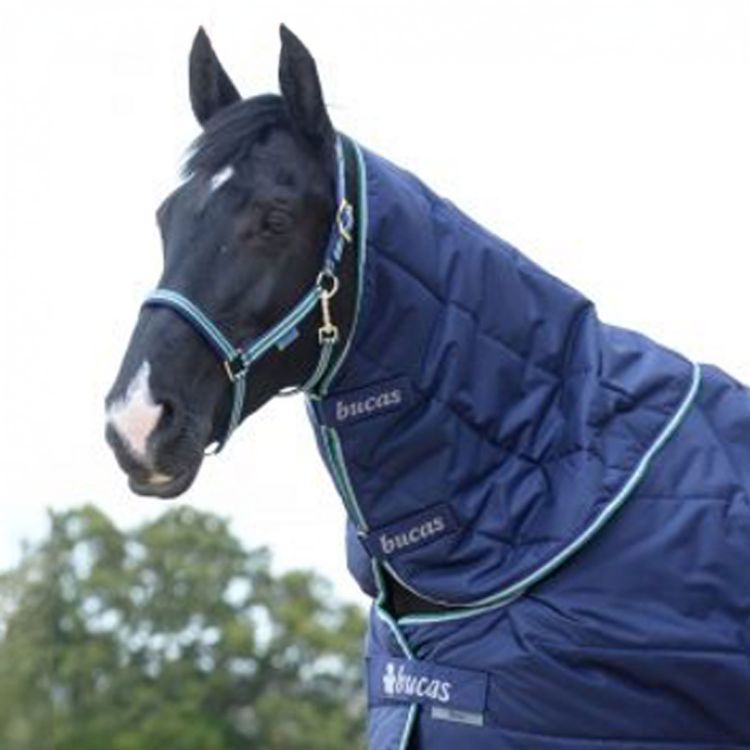 BUCAS STABLE NECK FOR  QUILTS 300 SD NAVY