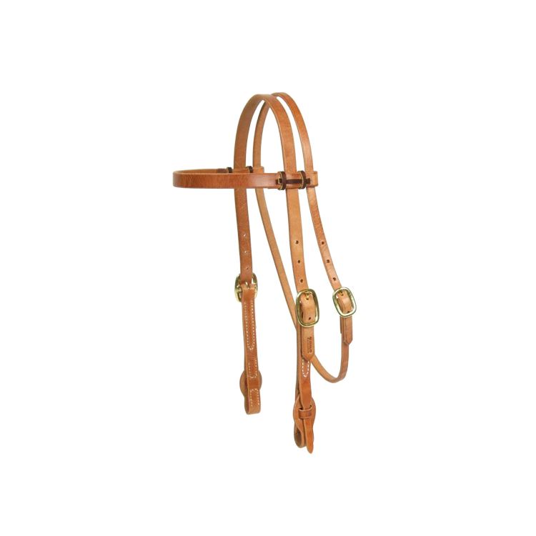 QUICK CHANGE BROWBAND HEADSTALL