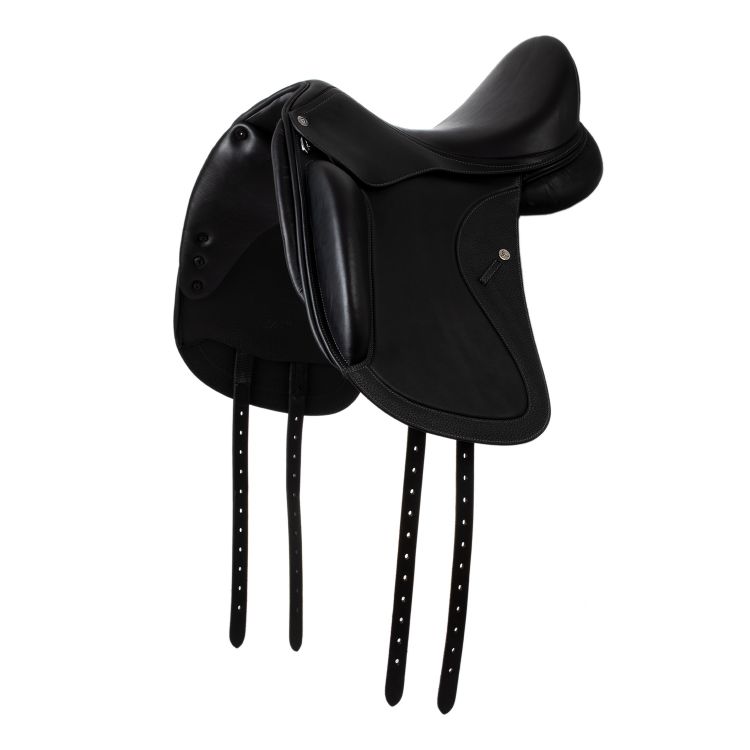 Armonia dressage saddle wool cushions