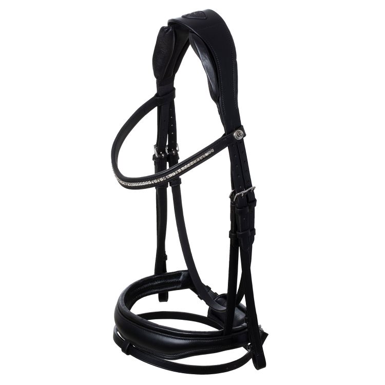 Creazione bridle calfskin