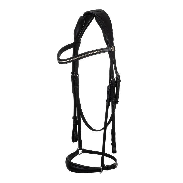 Venere bridle calfskin