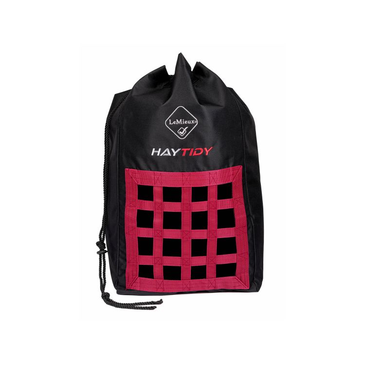 HAY TIDY BAG BLACK