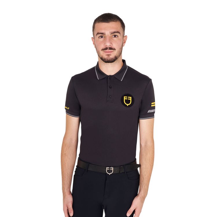 Man's Scuderia Equestro collection polo