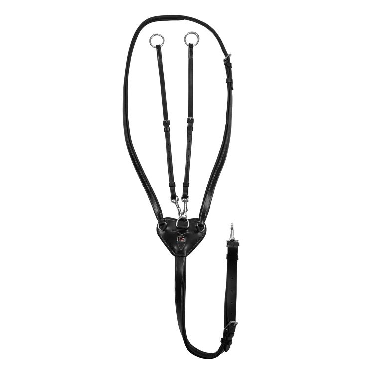 ADJUSTABLE RUNNING MARTINGALE