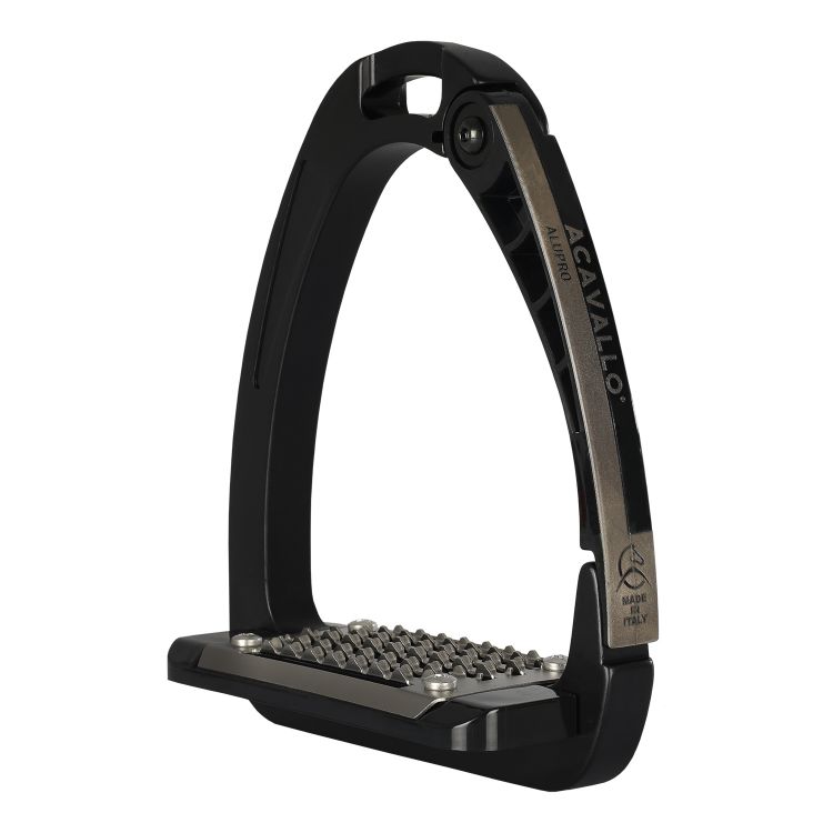 ACAVALLO SECOND CHOICE ARENA ALUPRO STIRRUPS