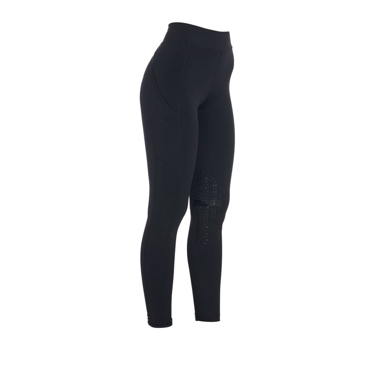 Women's slim fit leggings light stretch fabric