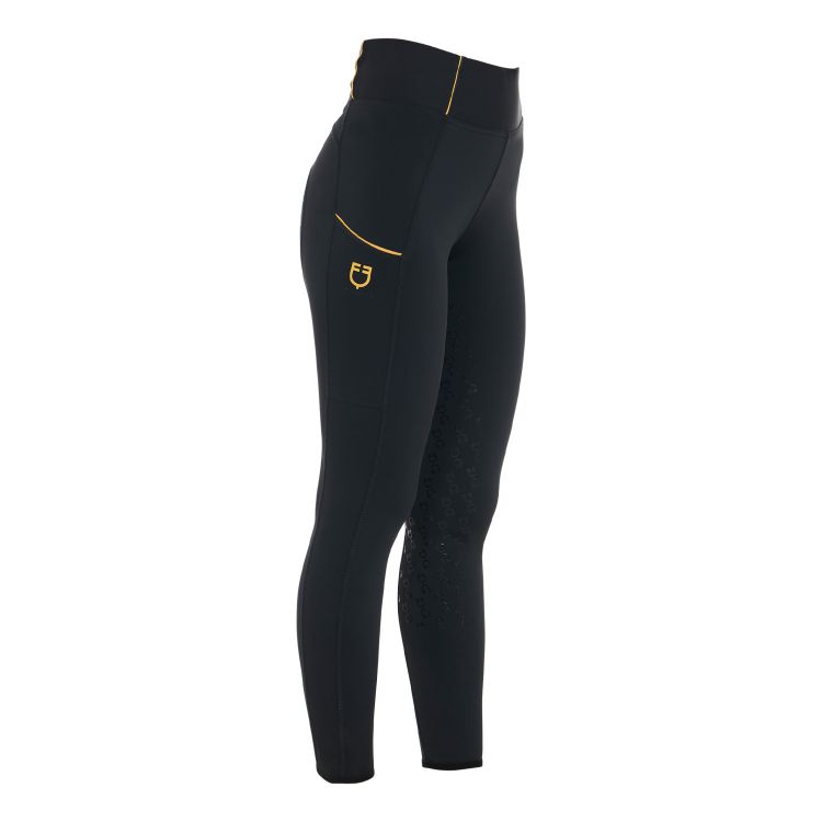 Women's slim fit full grip leggings