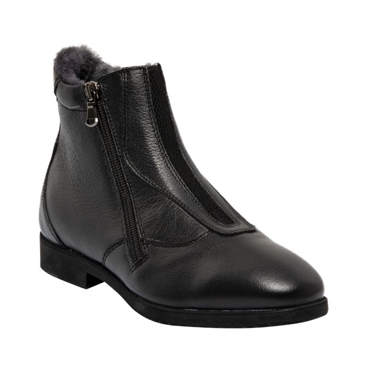 CANOVA ANKLE BOOTS SHEEPSKIN LEATHER