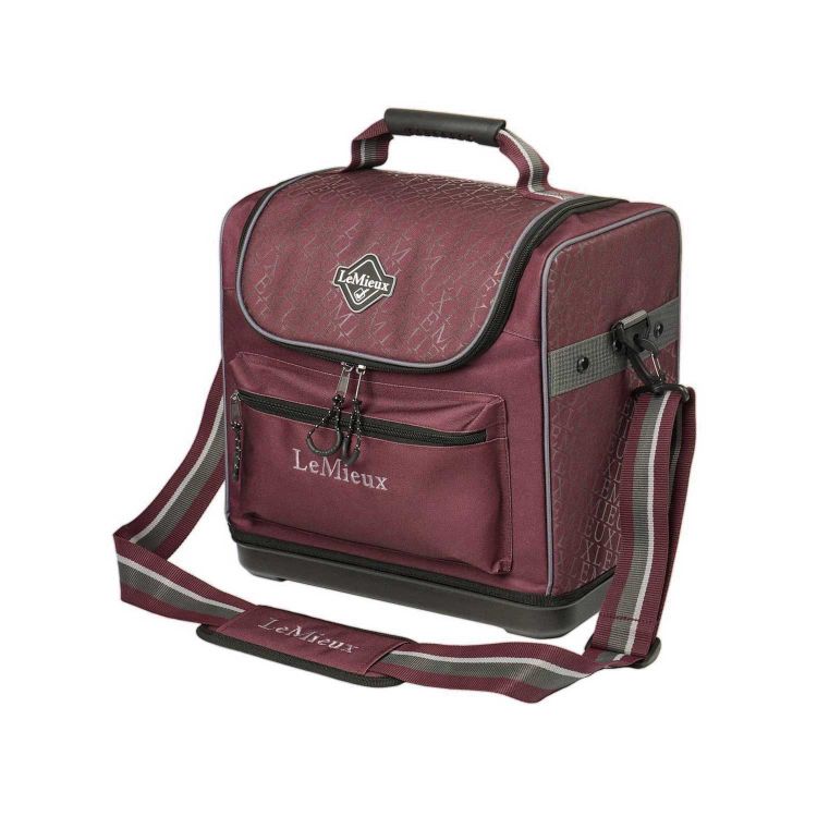 ELITE PRO GROOMING BAG BORDEAUX