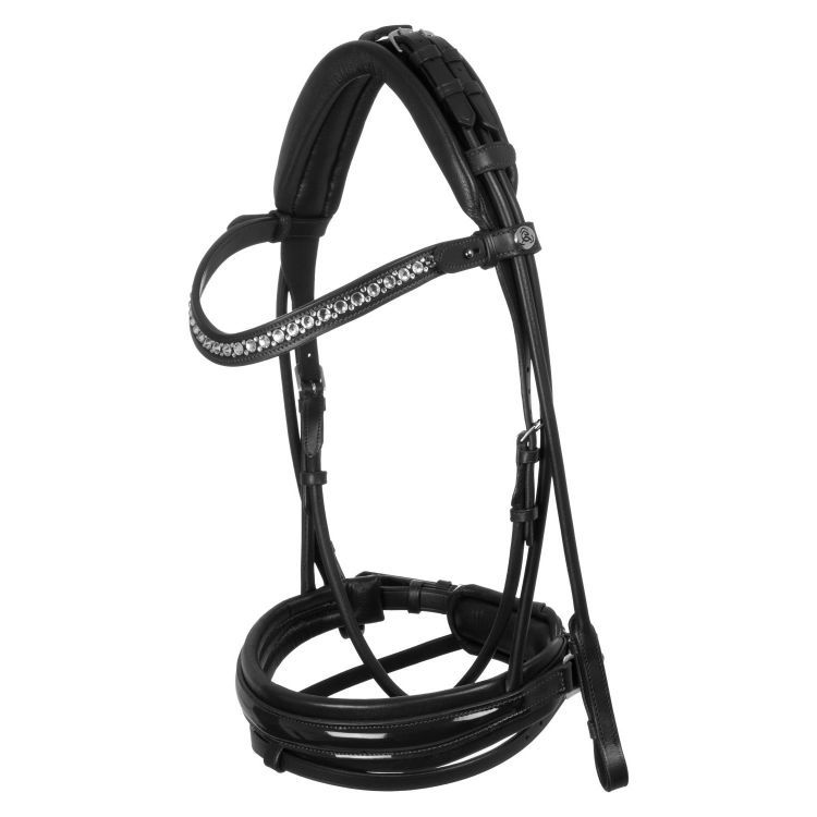 Dalila bridle calfskin