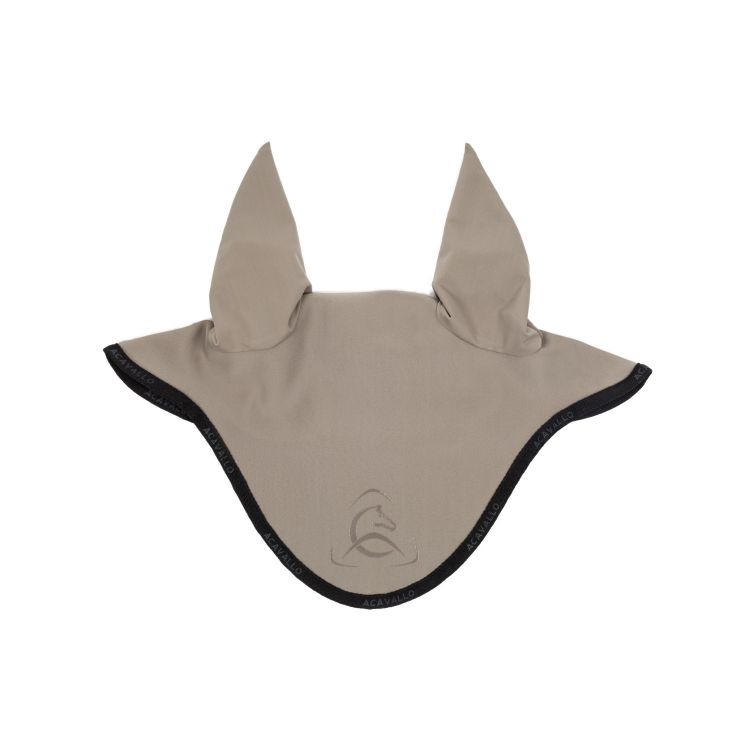 Lycra fly veil silicone logo