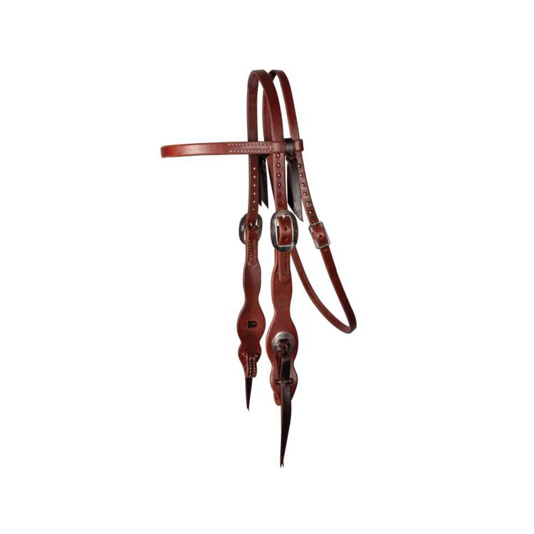 Tassel Easy-Change Browband Headstall