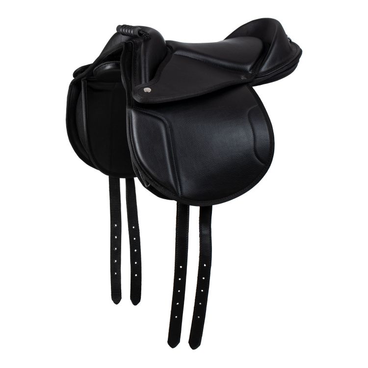 SHETLAND PONY SADDLE WITH HANDLE