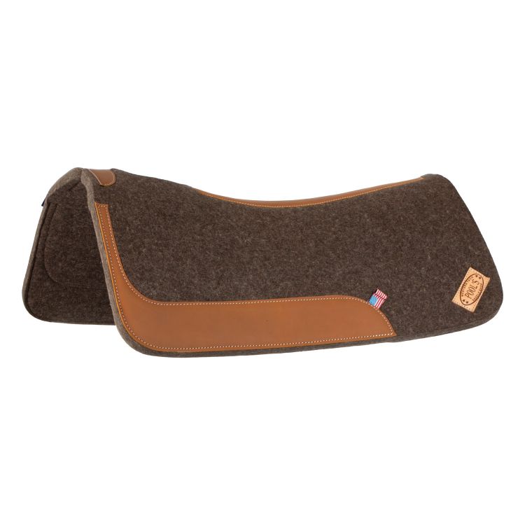 FELT PL PLUS SADDLE PAD